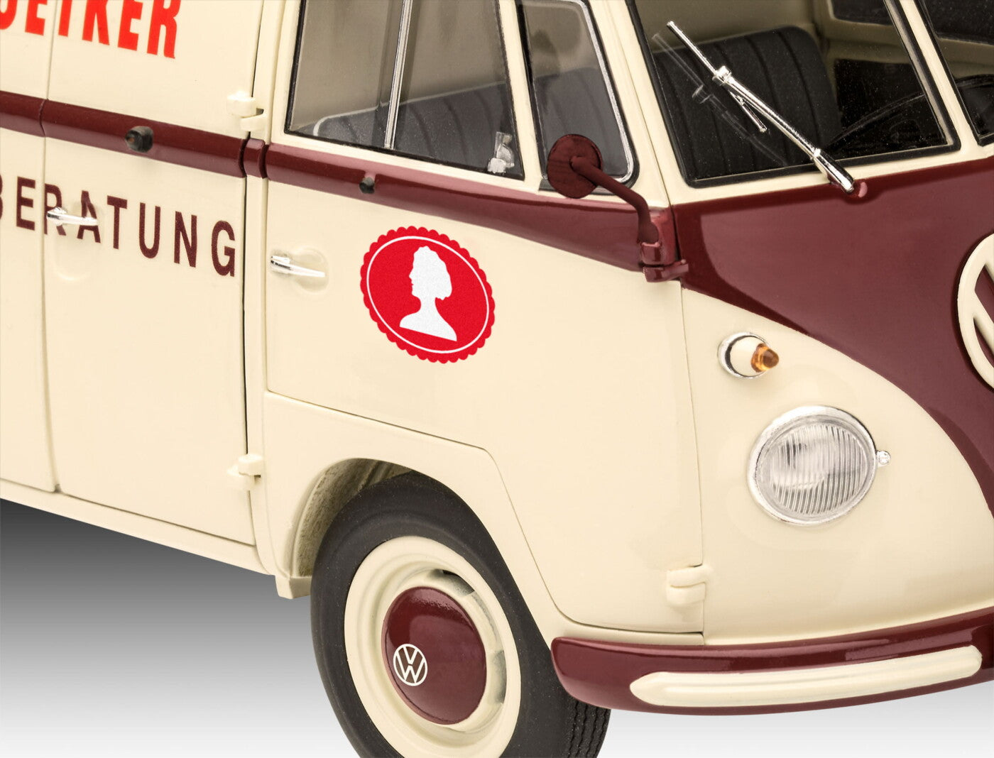 Model Kit - VW T1 "Dr. Oetker"