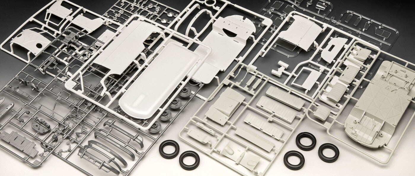 Model Kit - VW T1 "Dr. Oetker"