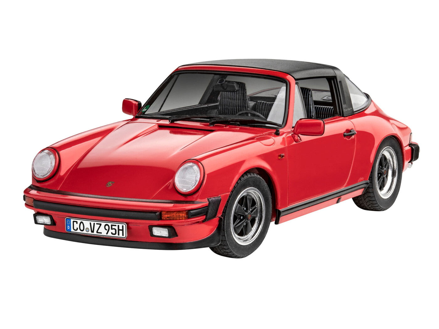 Porsche 911 Carrera 3.2 Targa (G Model)