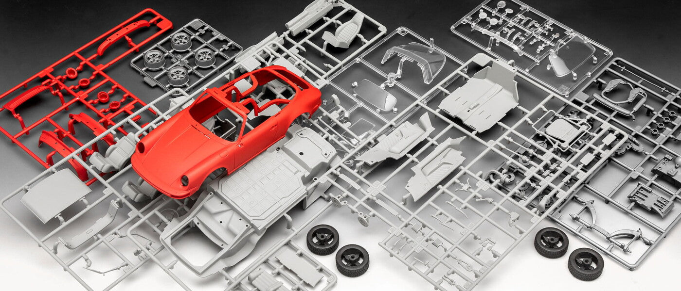 Porsche 911 Carrera 3.2 Targa (G Model)