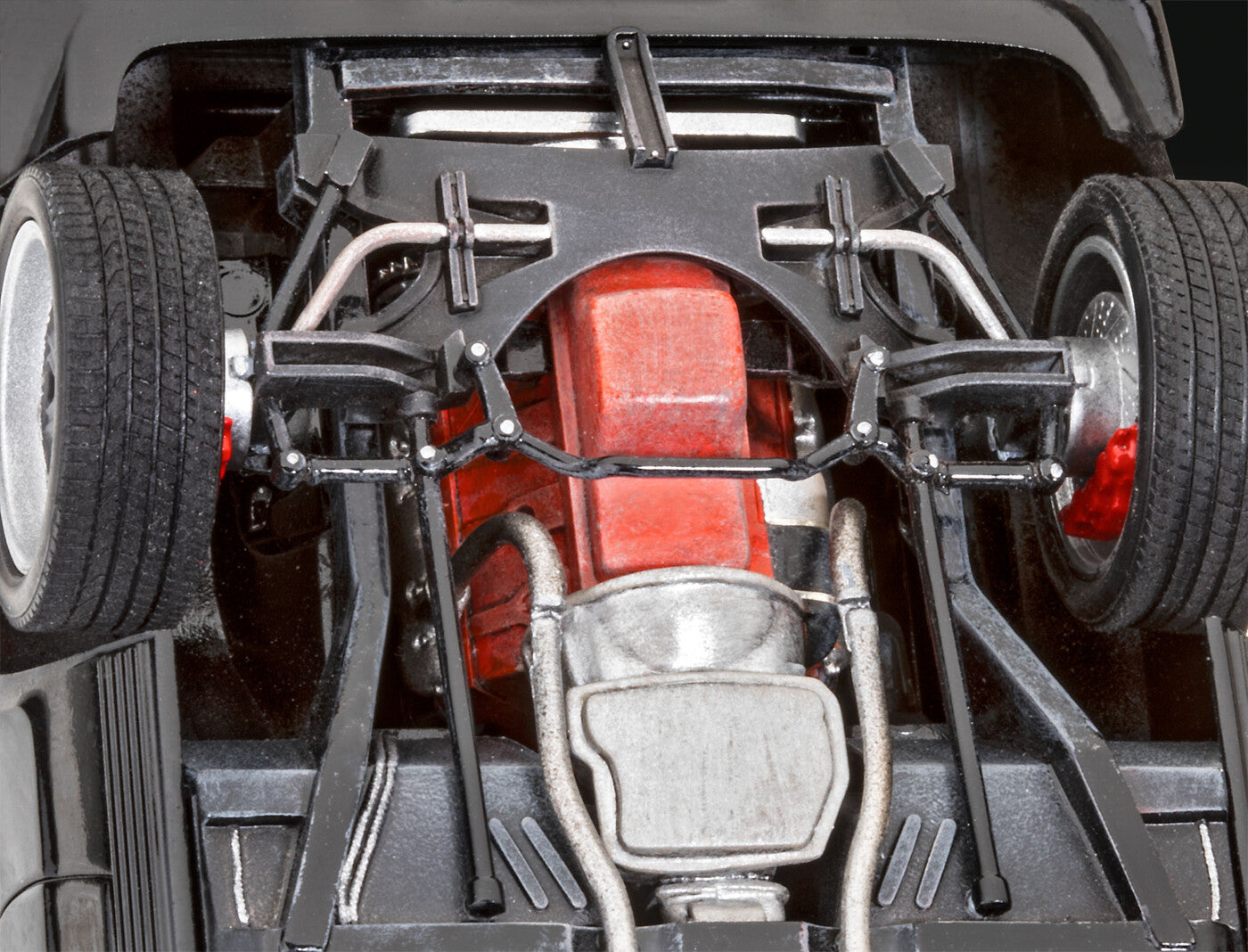 Fast & Furious - Dominic's 1971 Plymouth GTX