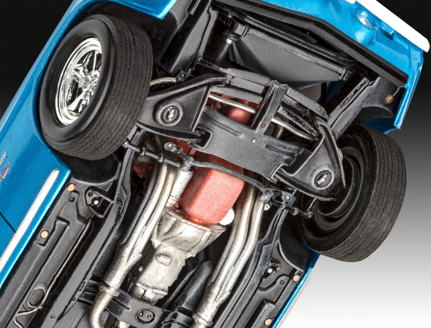 Fast & Furious 1969 Chevy Camaro Yenko