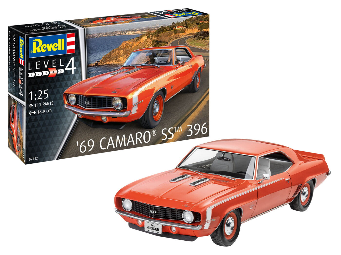 '69 Camaro® SS ™ 396