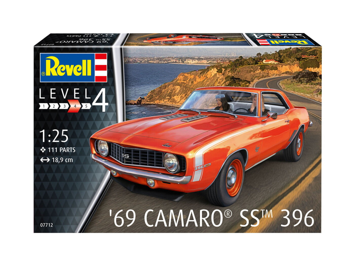 '69 Camaro® SS ™ 396