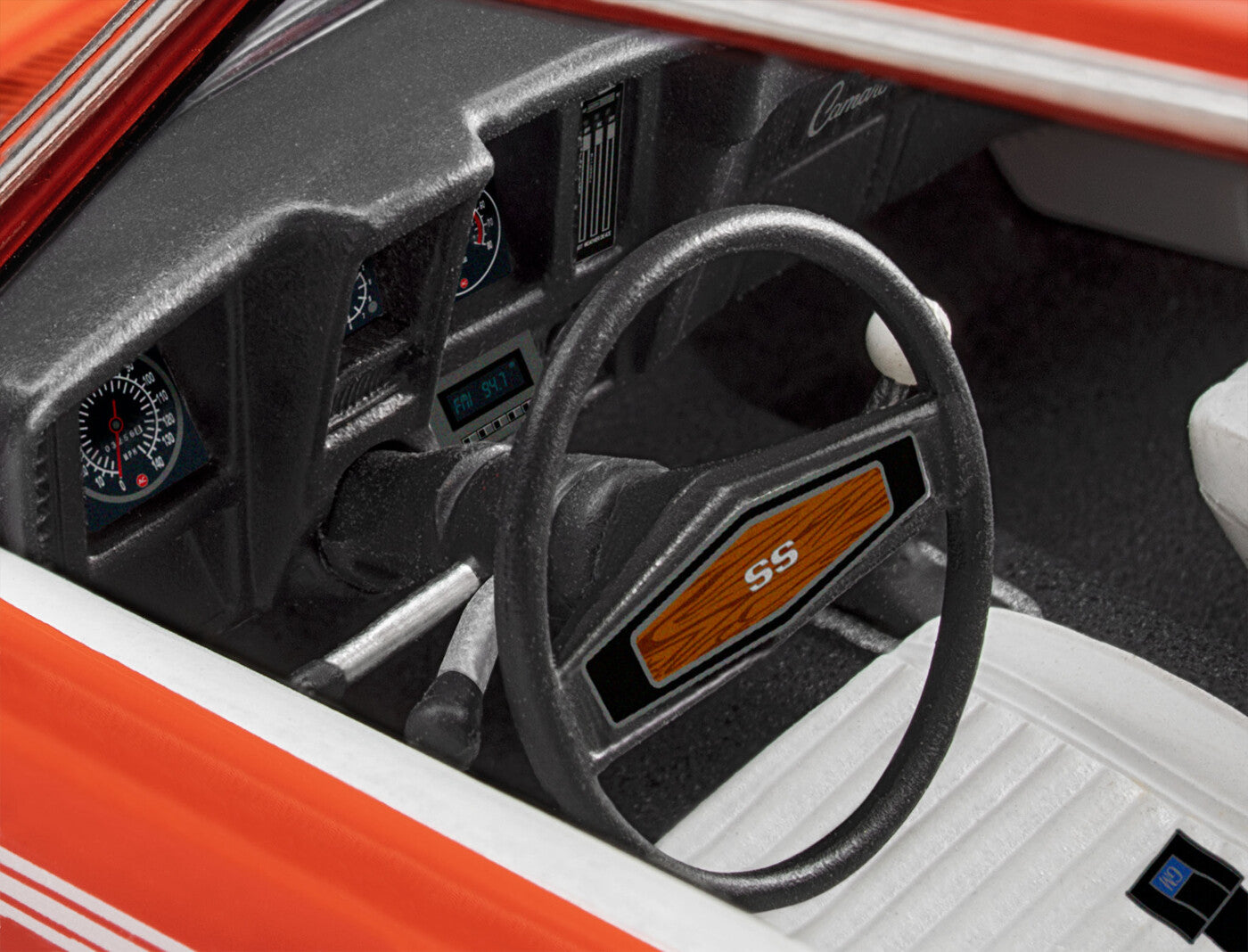 '69 Camaro® SS ™ 396