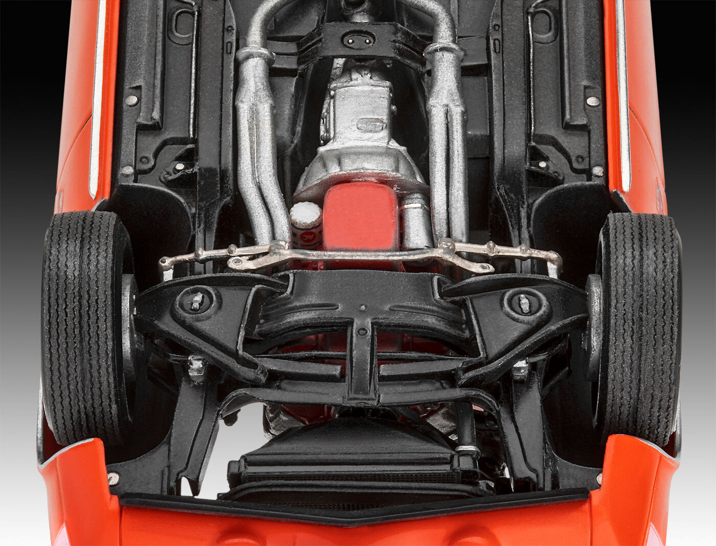 '69 Camaro® SS ™ 396