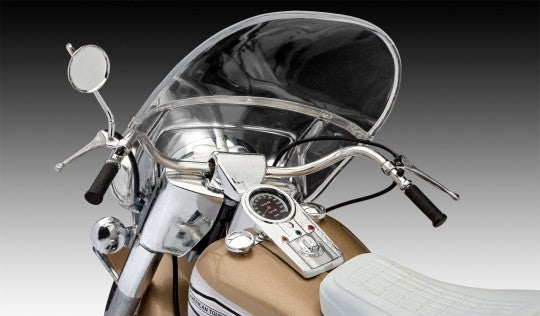 US Touring Bike Model Kit