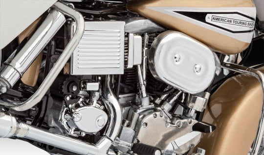 US Touring Bike Model Kit