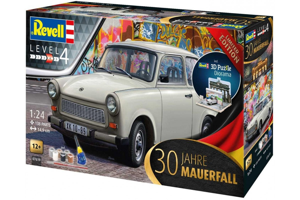 Gift Set 30Th Anniversary - Fall Of The Berlin Wall