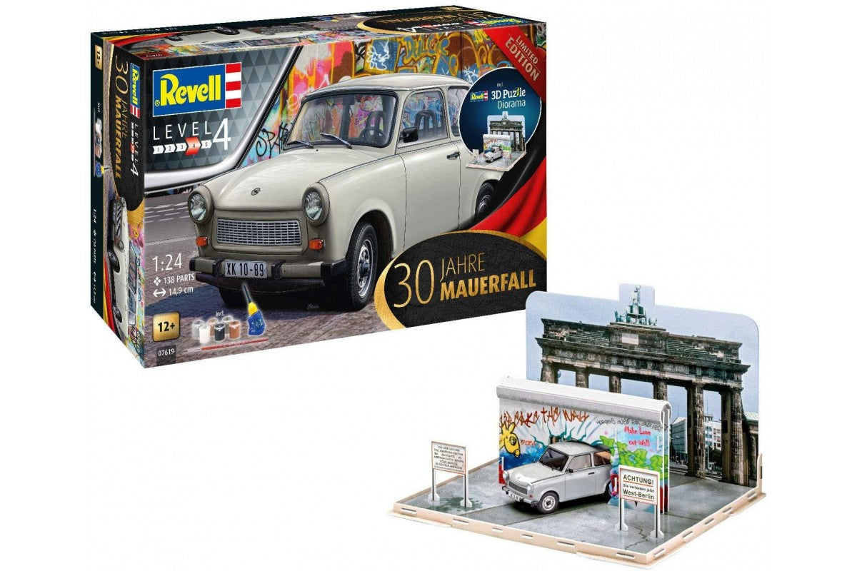 Gift Set 30Th Anniversary - Fall Of The Berlin Wall