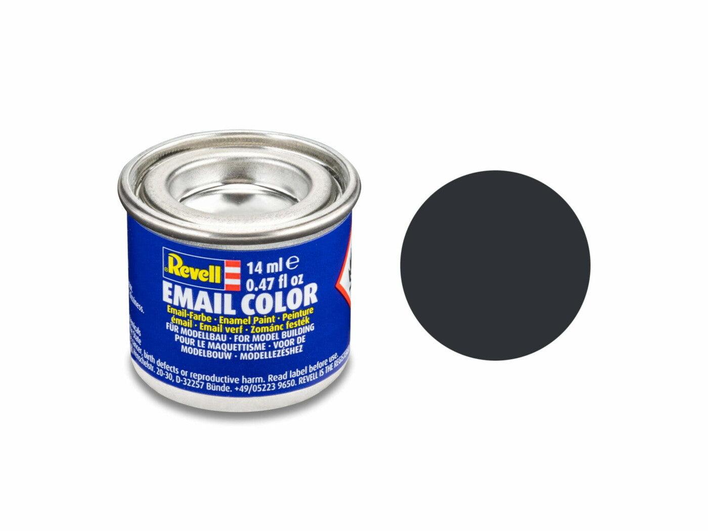 Email Color, Anthracite Grey, Matt