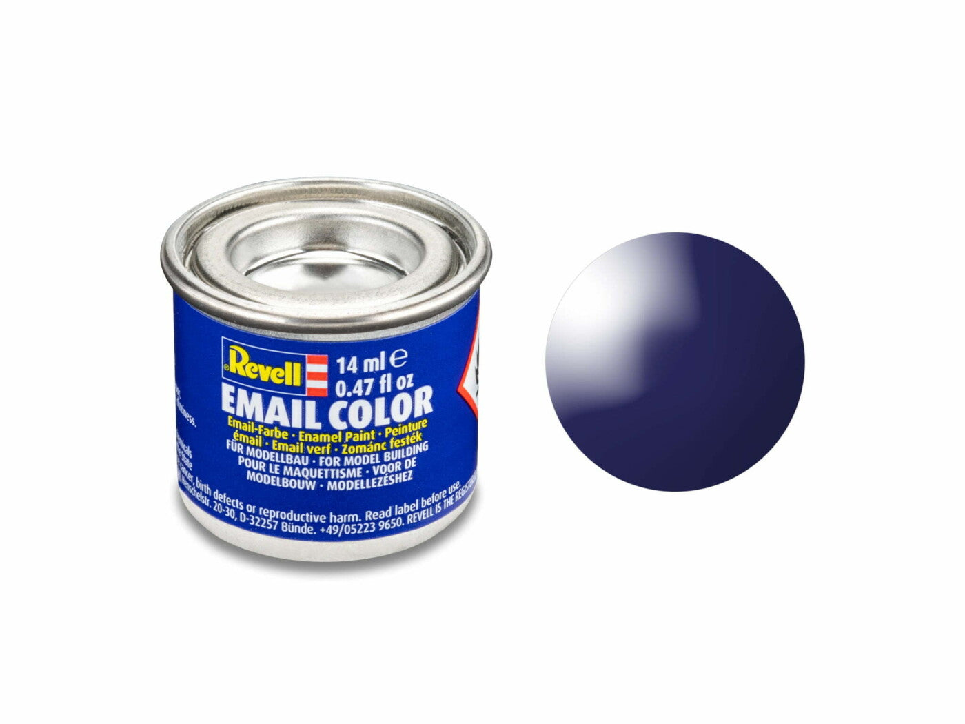 Email Color, Night Blue, Gloss