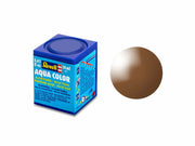 Aqua Color, Mud Brown, Gloss