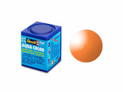 Aqua Color, Clear Orange
