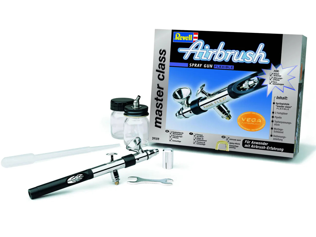 Revell "Flexible" Master Class Airbrush