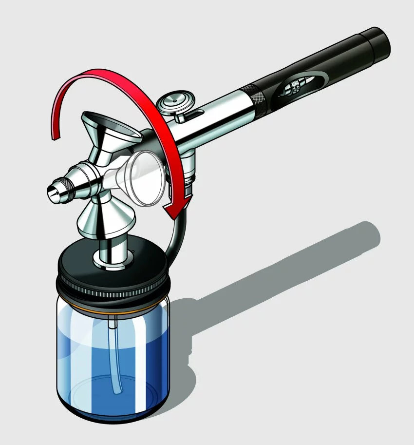 Revell "Flexible" Master Class Airbrush