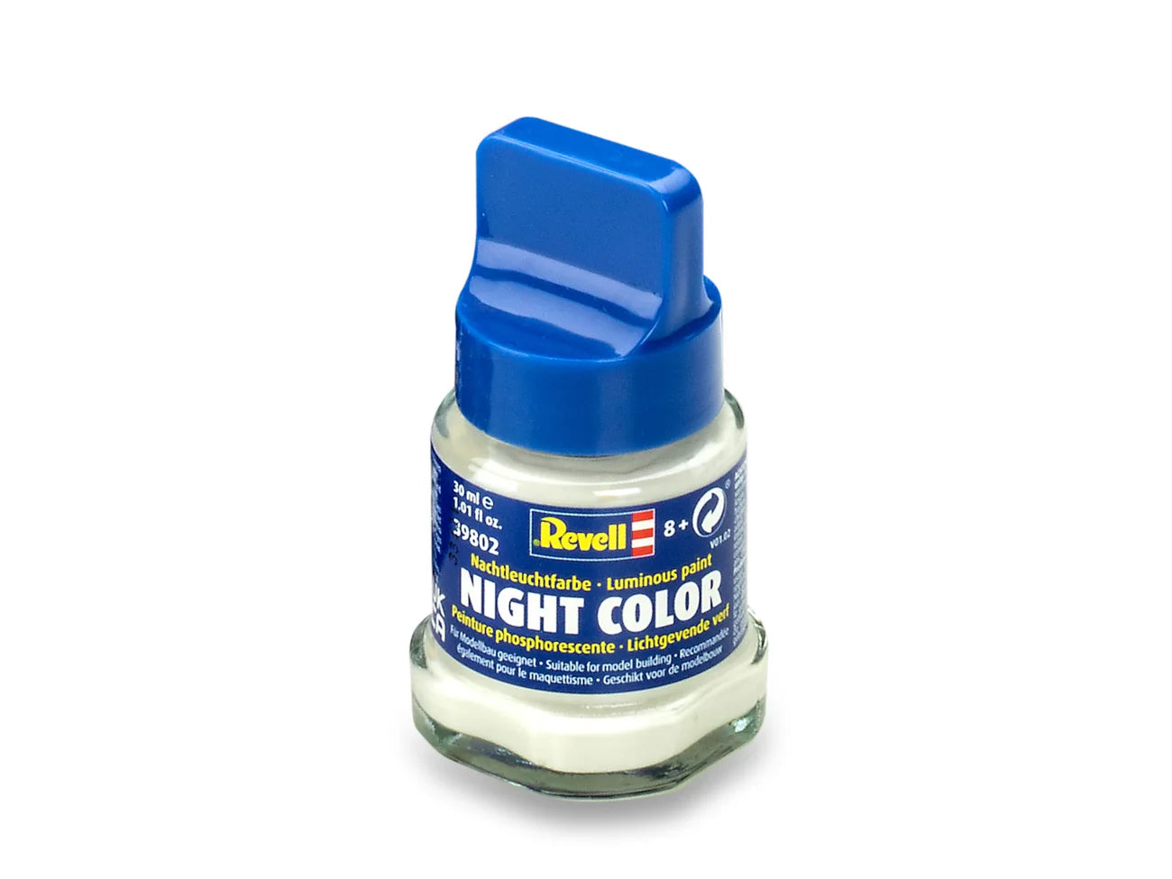 Revell "Night Color" Glow-in-the-Dark Paint - 30ml