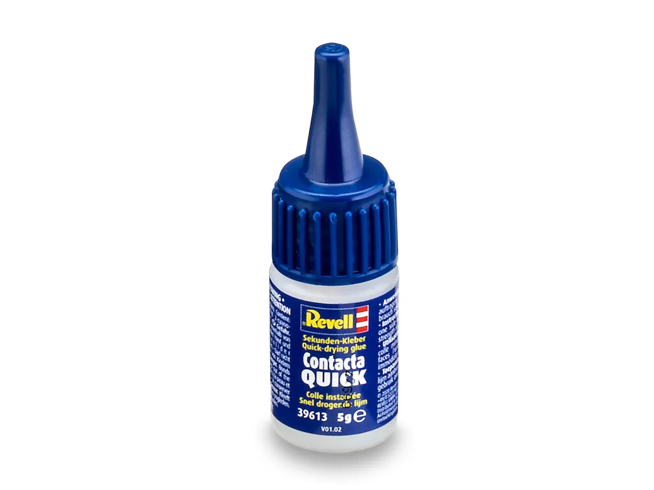 Revell "Contacta Quick" Fast -Setting Ca Glue - 5G