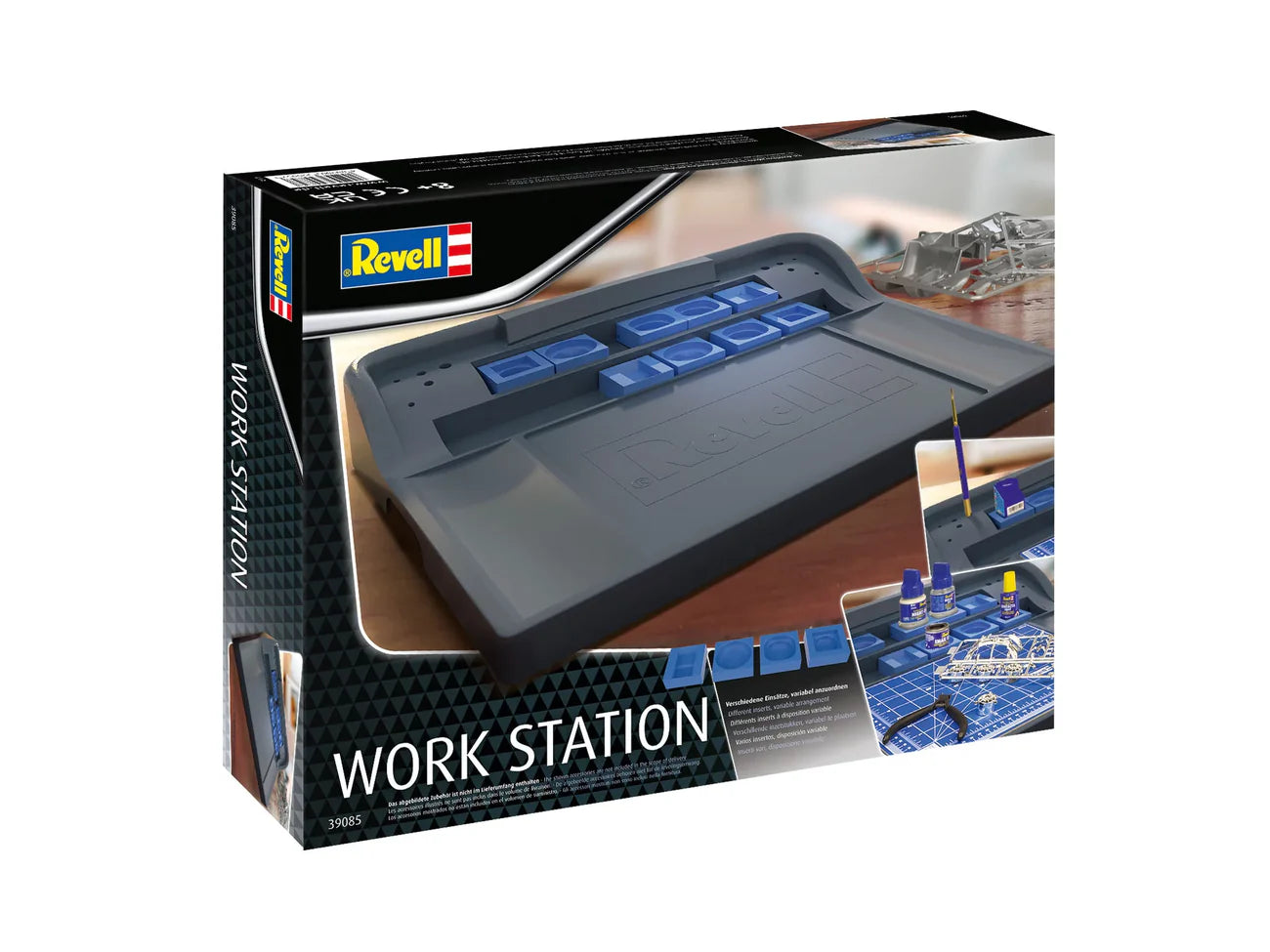 Revell Work Station