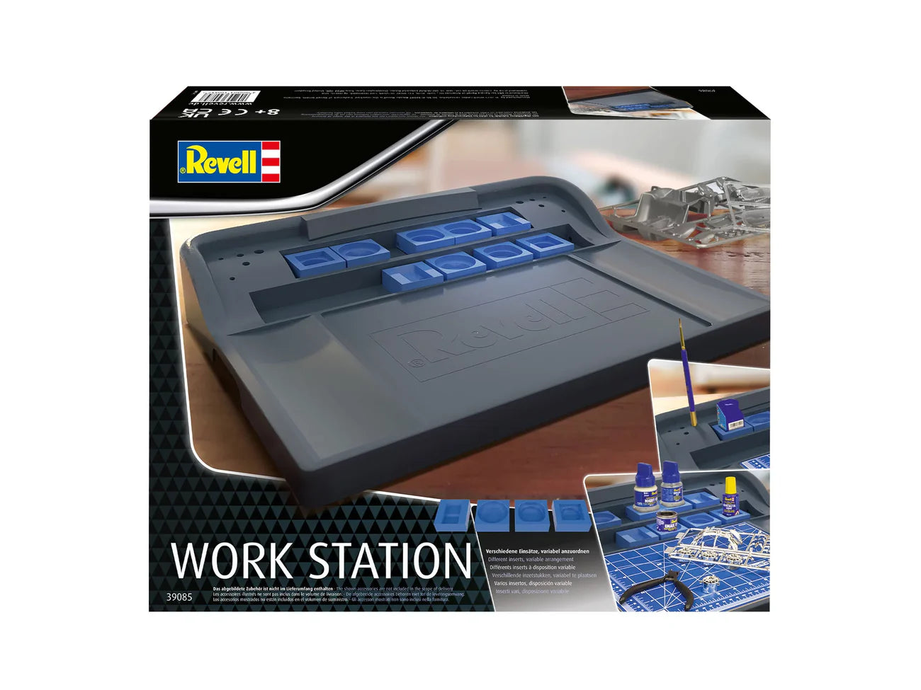 Revell Work Station