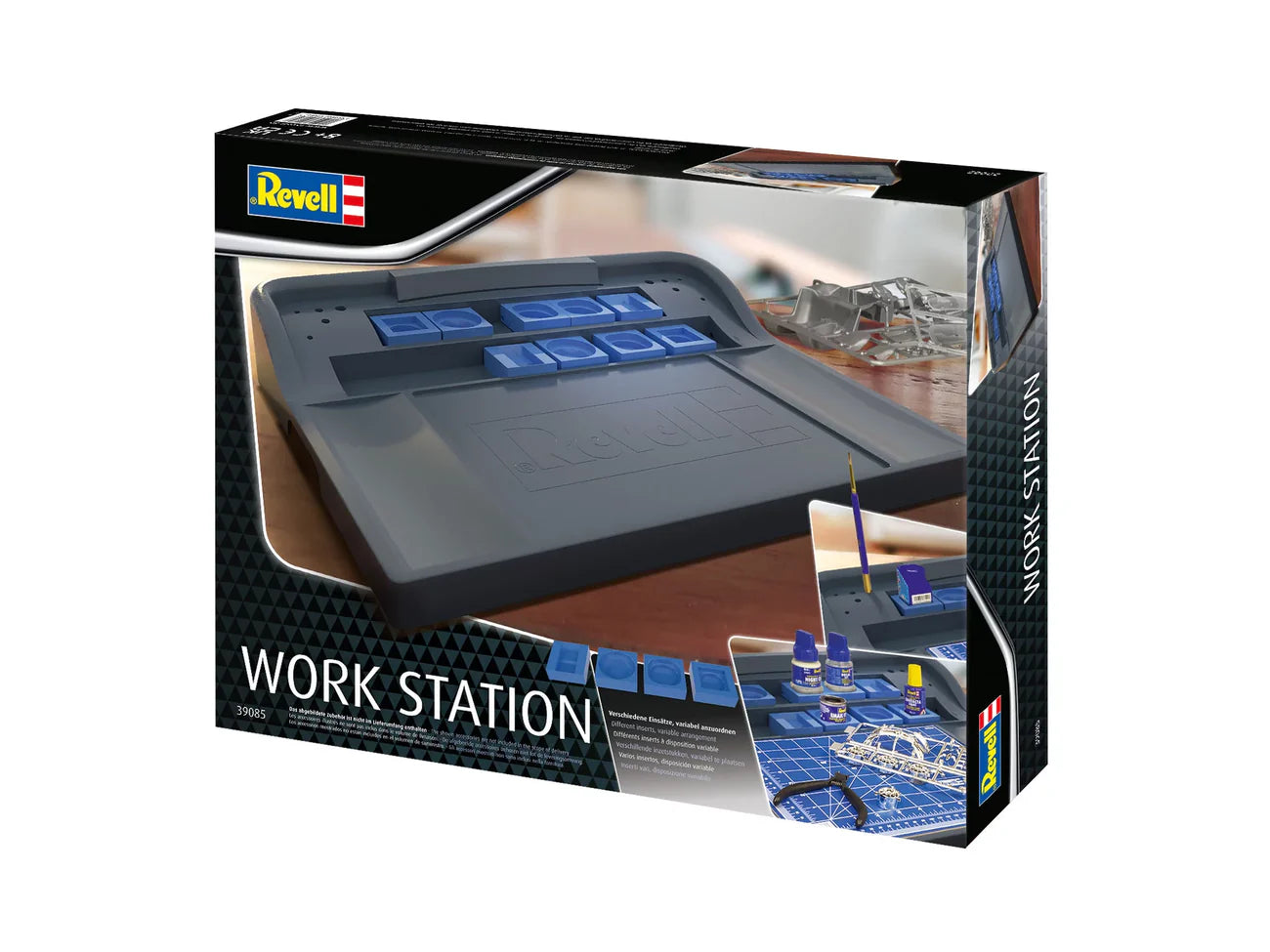 Revell Work Station