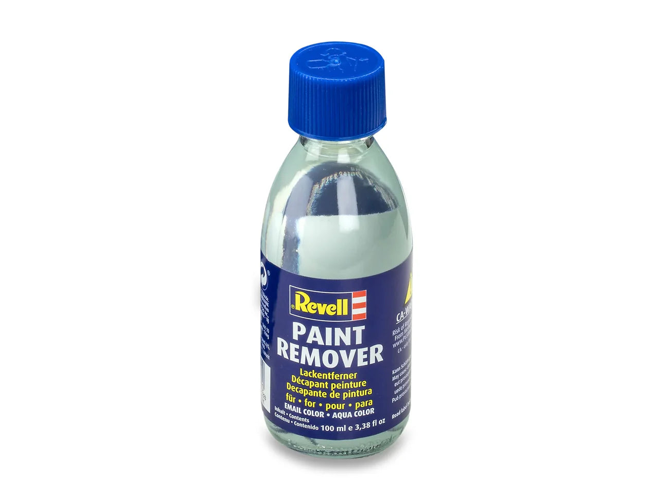 Revell "Paint Remover" Brush (email/aqua) - 100ml