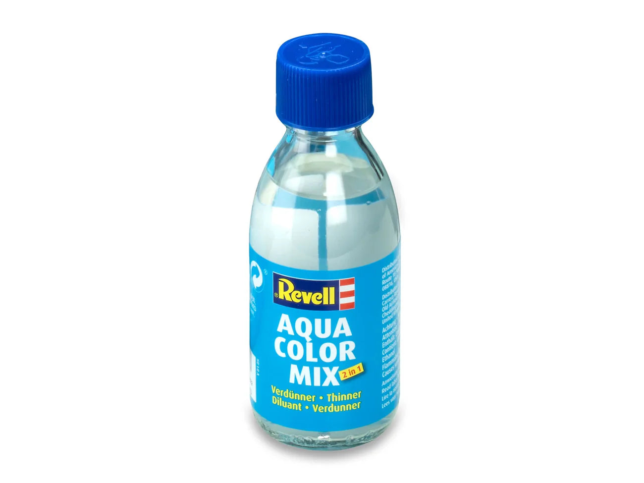 Revell "Aqua Color Mix" Acrylic Thinner - 100ml