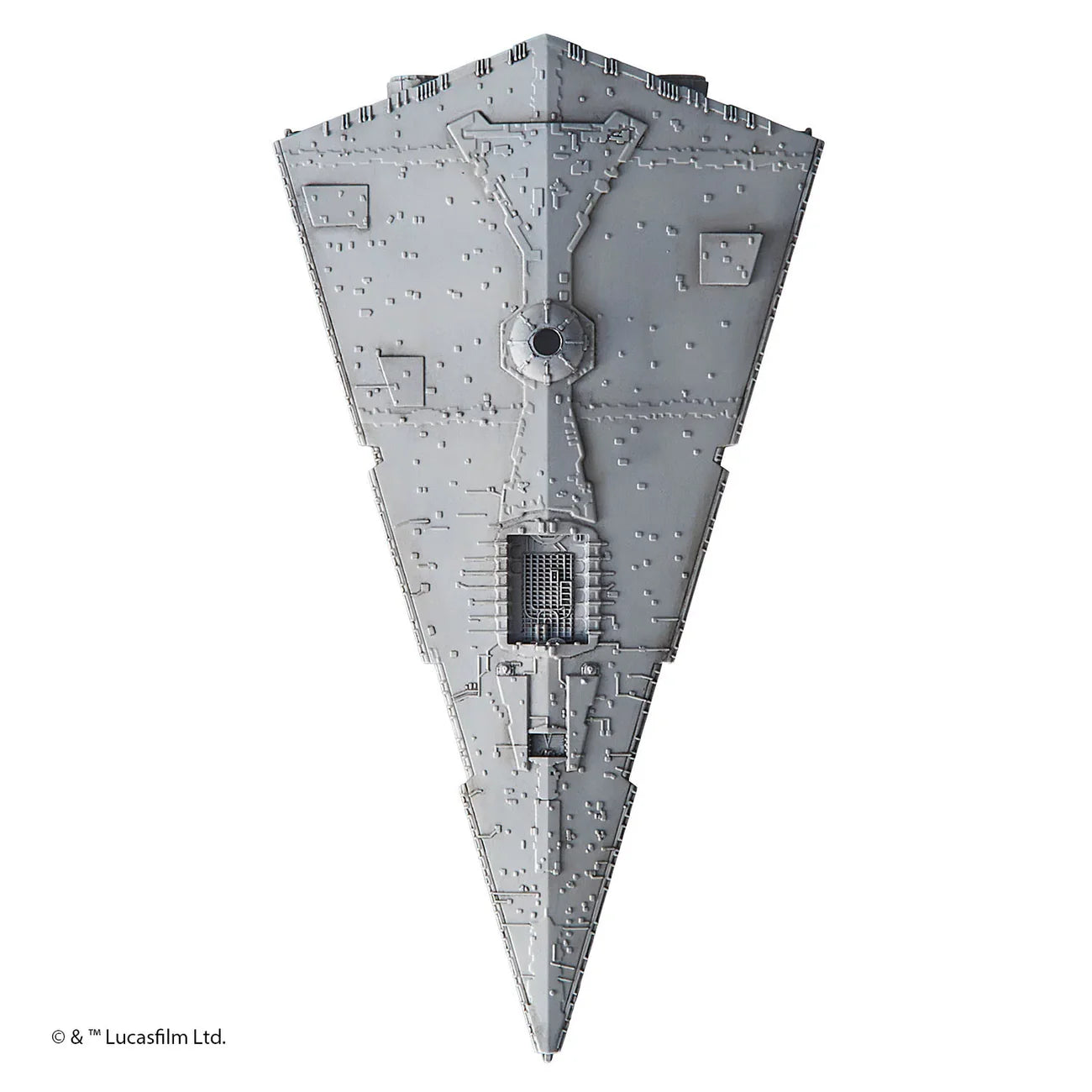 Model Kit - Death Star II + Imperial Star Destroyer