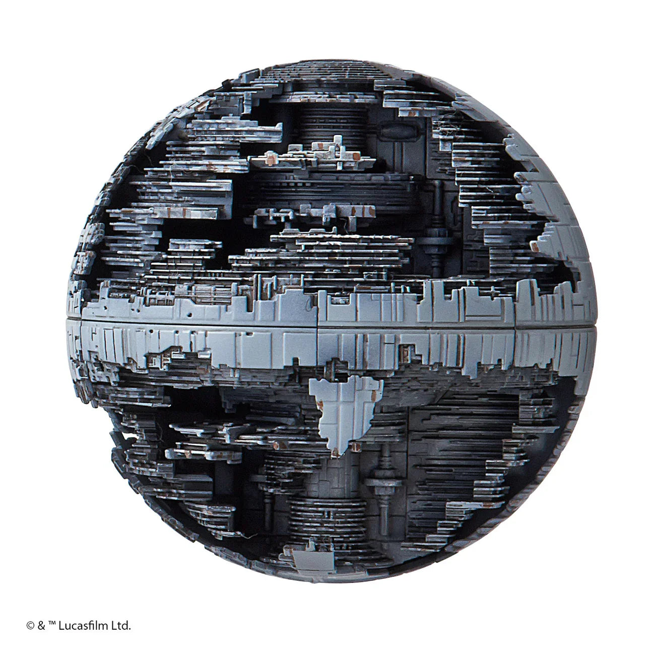 Model Kit - Death Star II + Imperial Star Destroyer