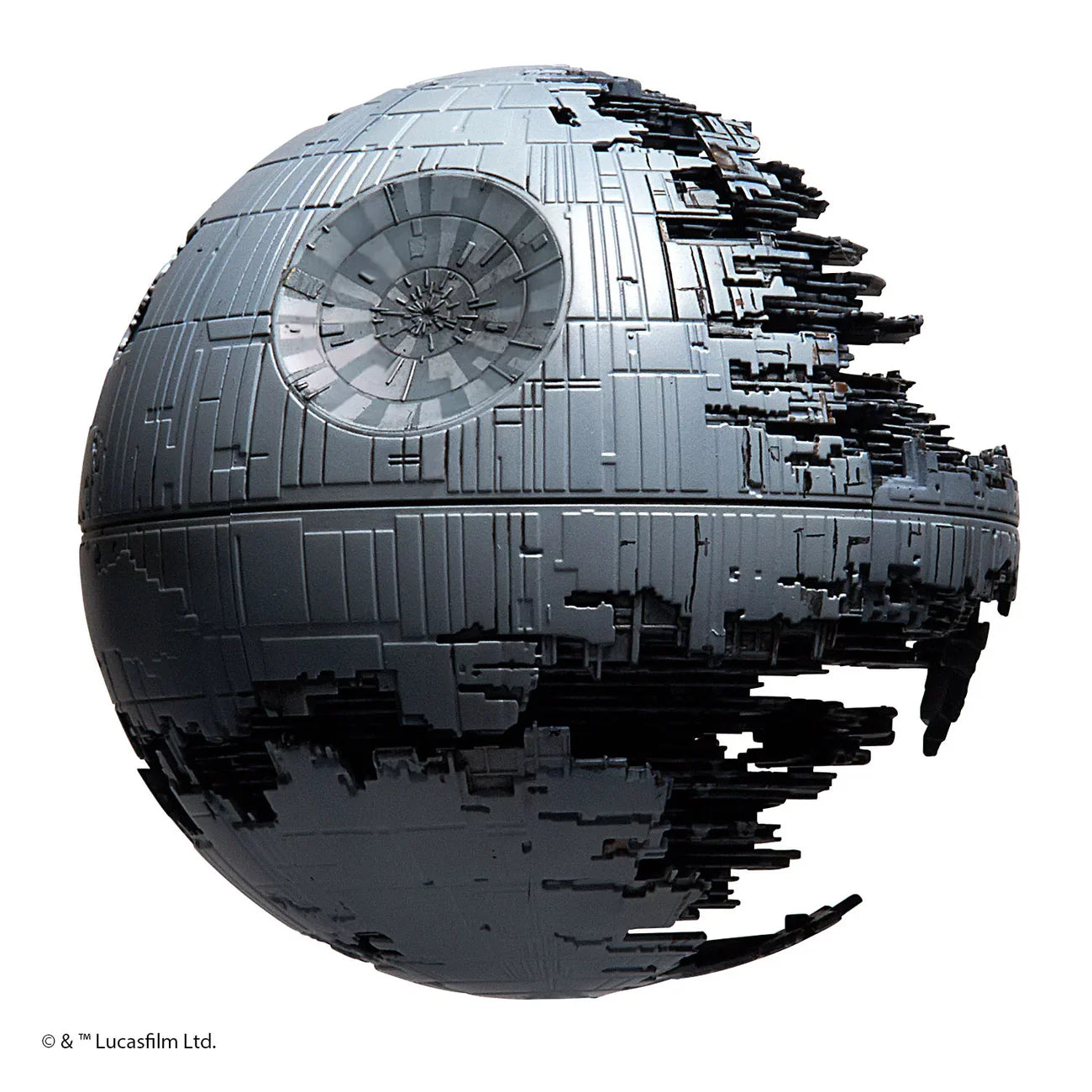 Model Kit - Death Star II + Imperial Star Destroyer