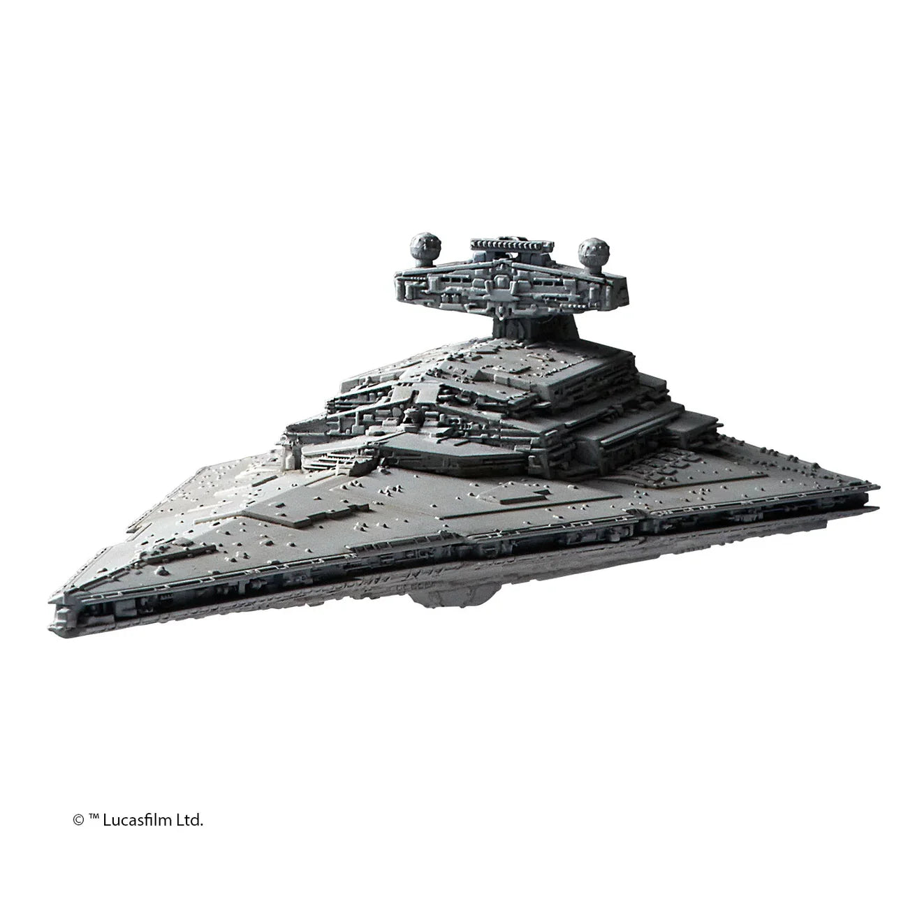 Model Kit - Death Star II + Imperial Star Destroyer