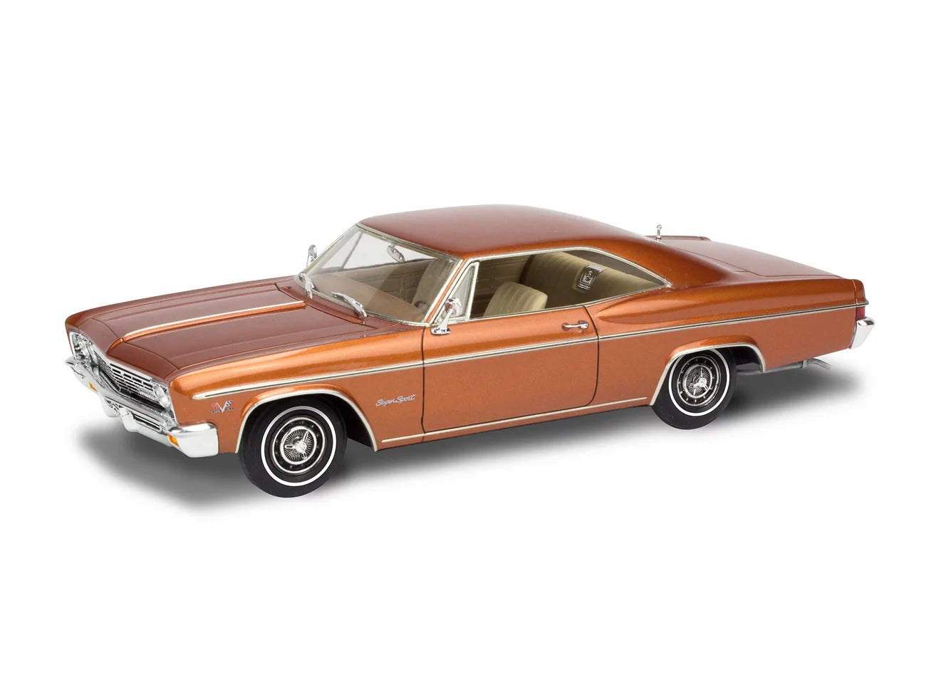 Model Kit - 1966 Chevy Impala SS