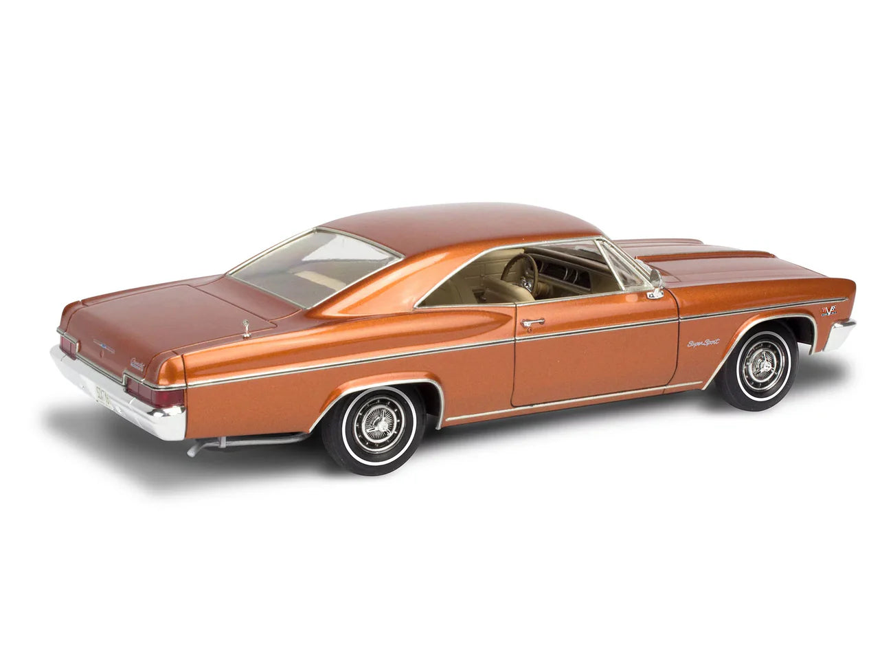 Model Kit - 1966 Chevy Impala SS