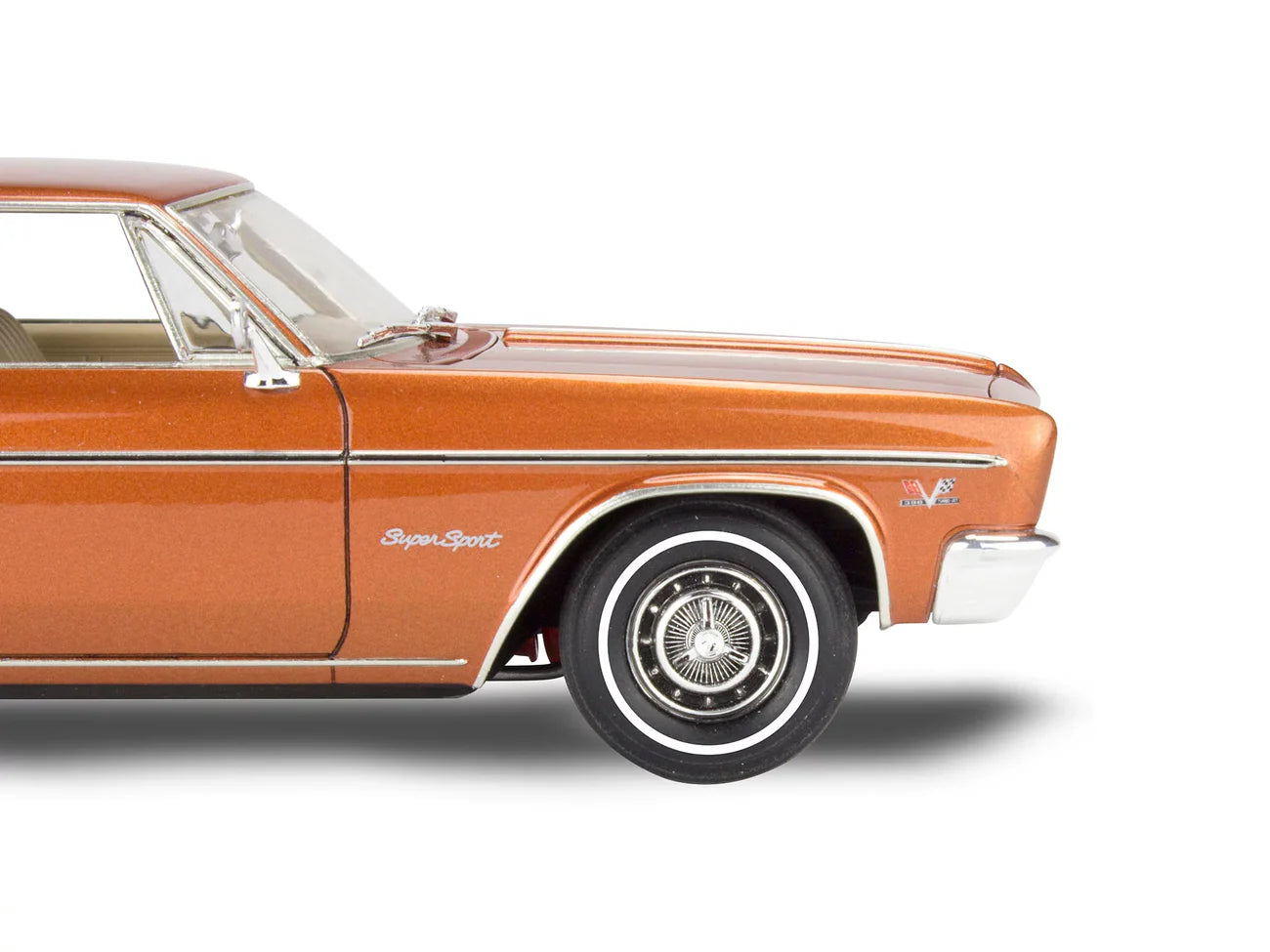Model Kit - 1966 Chevy Impala SS