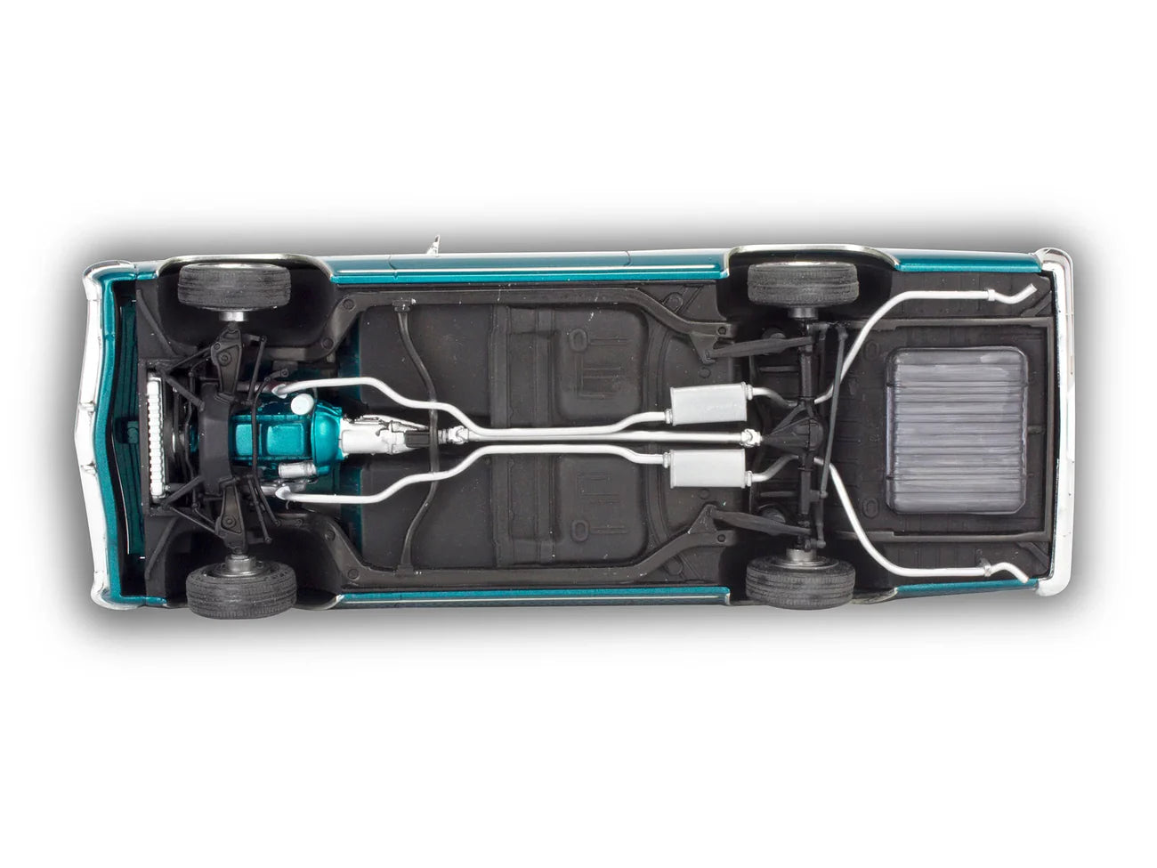 Model Kit - 1966 Chevy Impala SS