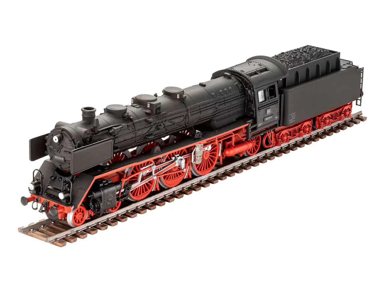 Model Kit - Express Locomotive BR03 & Tender