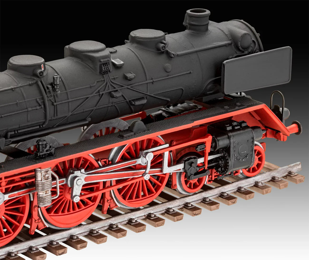 Model Kit - Express Locomotive BR03 & Tender