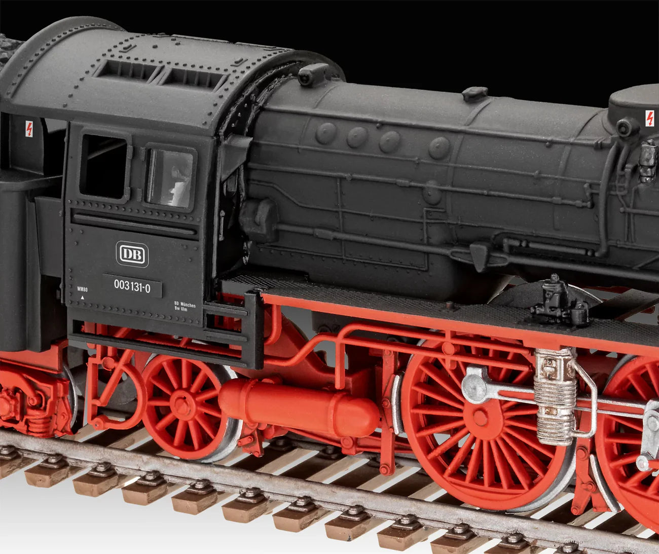 Model Kit - Express Locomotive BR03 & Tender