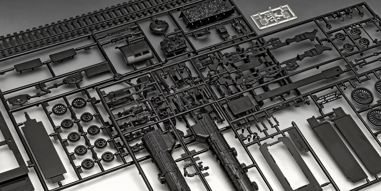 Model Kit - Express Locomotive BR03 & Tender