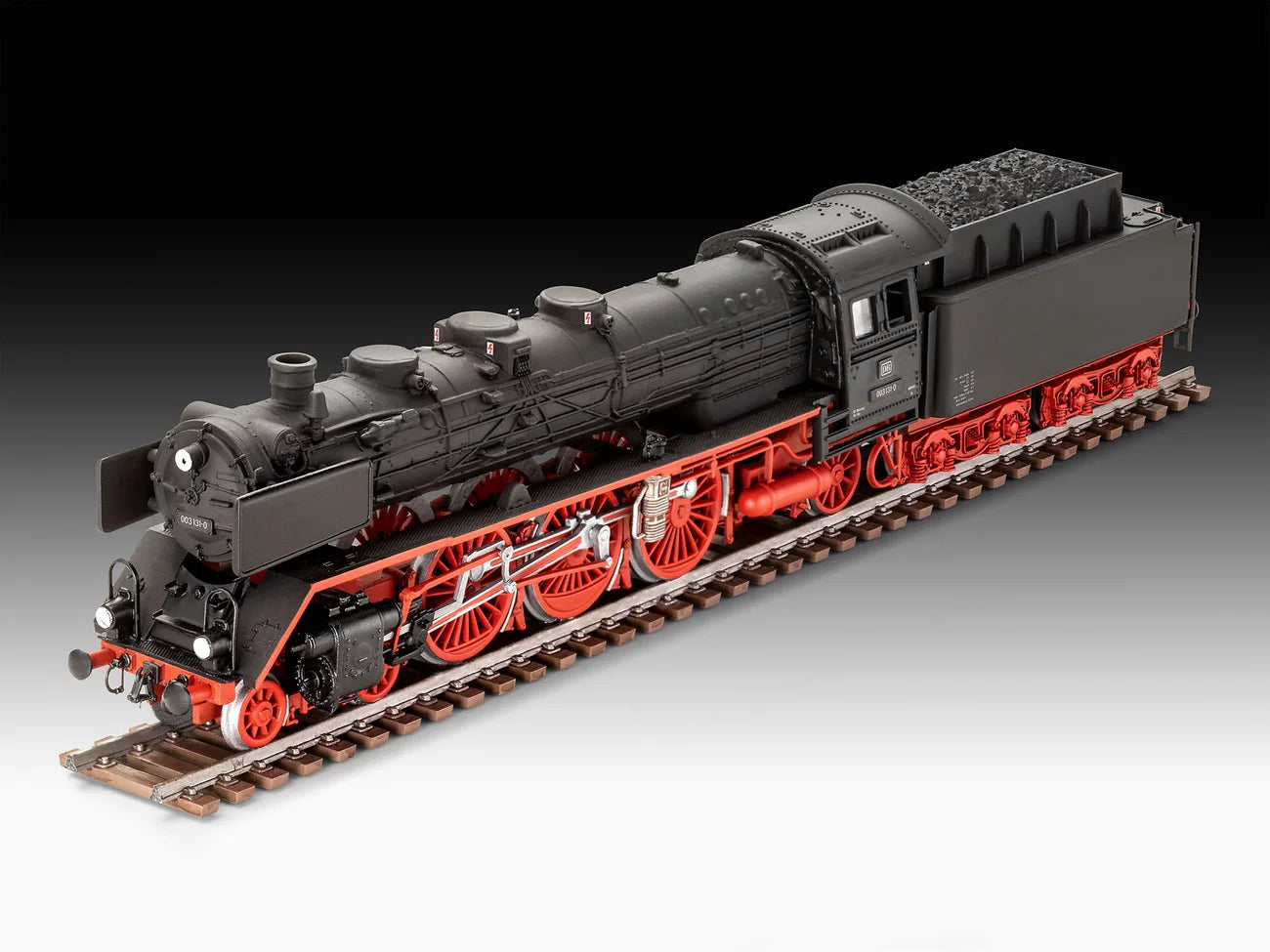Model Kit - Express Locomotive BR03 & Tender
