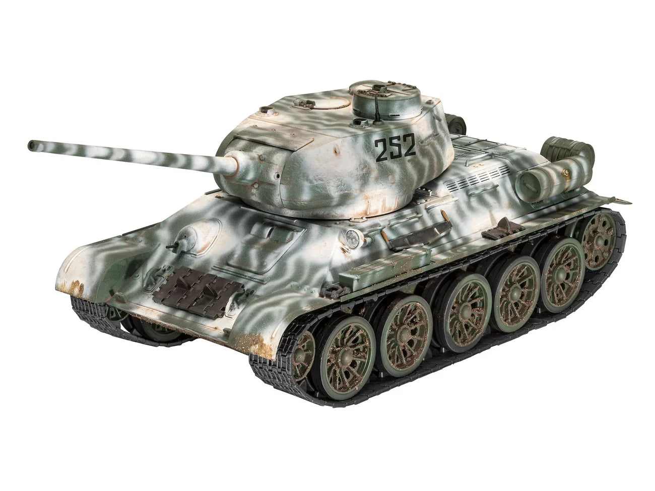 Model Kit - T-34/85