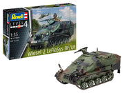 Model Kit - Wiesel 2 LeFlaSys BF/UF