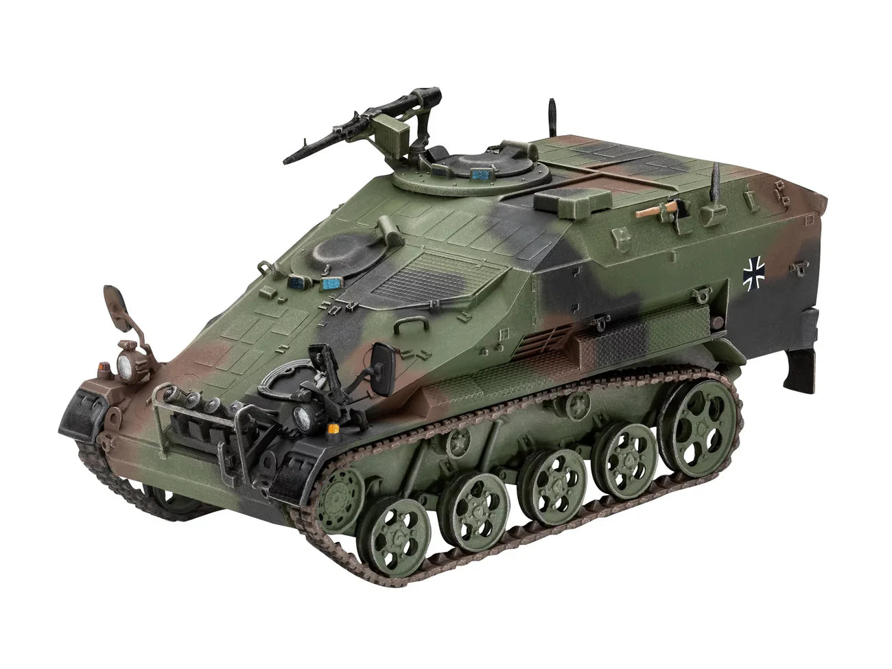 Model Kit - Wiesel 2 LeFlaSys BF/UF