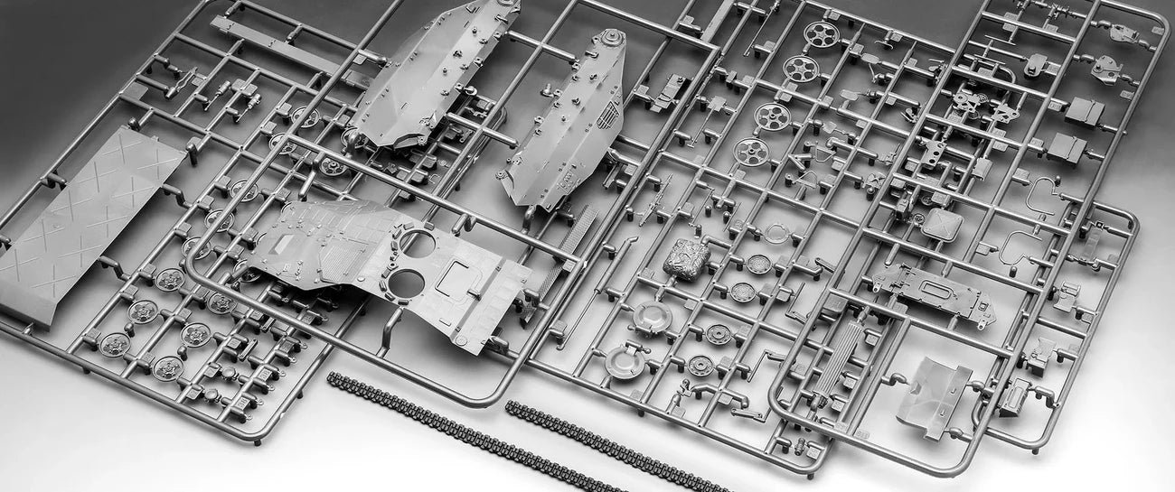 Model Kit - Wiesel 2 LeFlaSys BF/UF