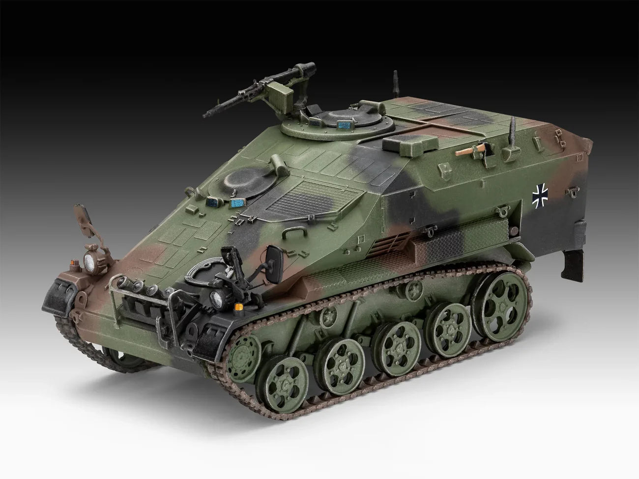 Model Kit - Wiesel 2 LeFlaSys BF/UF