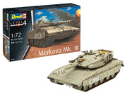 Model Kit - Merkava Mk. III