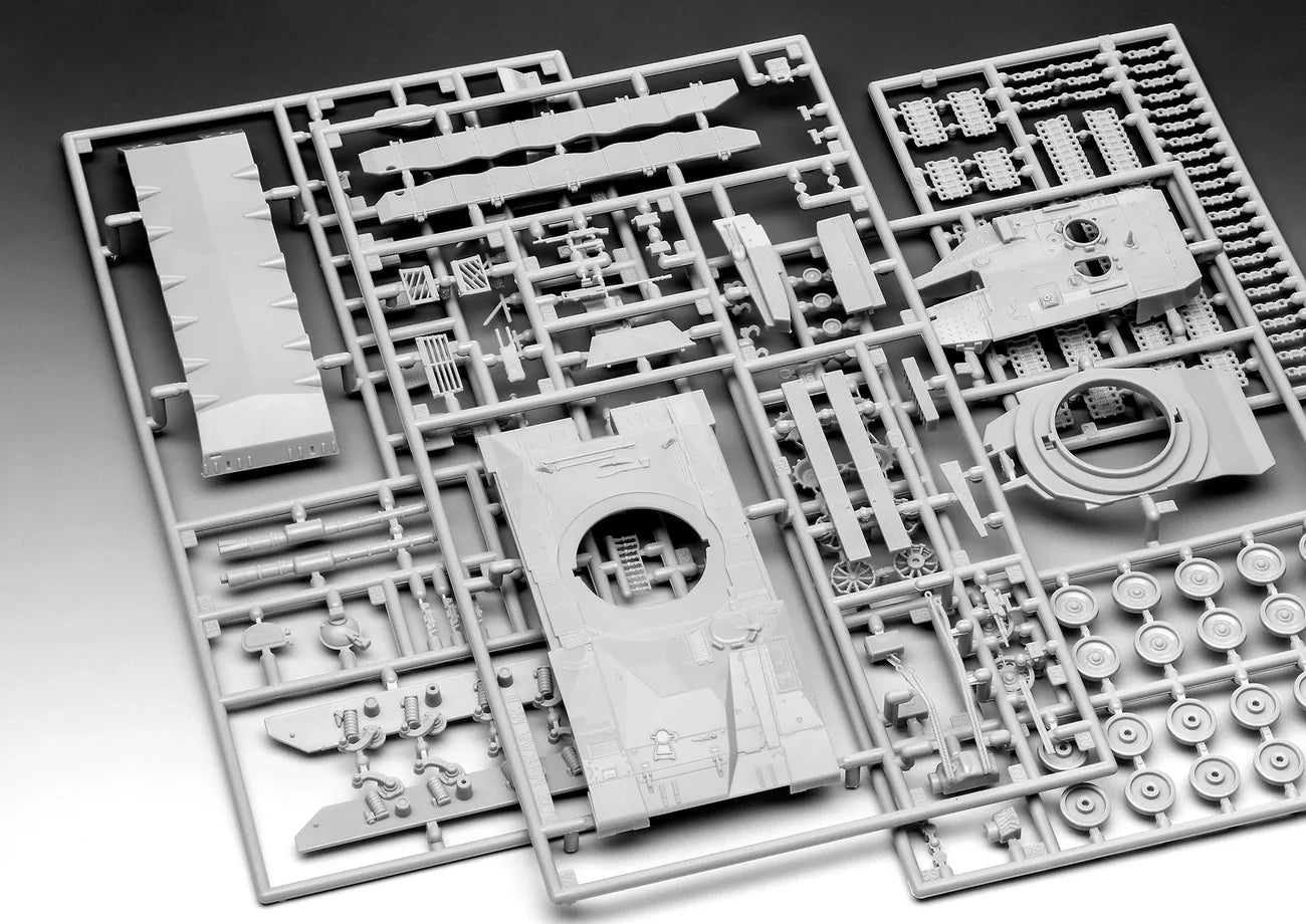 Model Kit - Merkava Mk. III