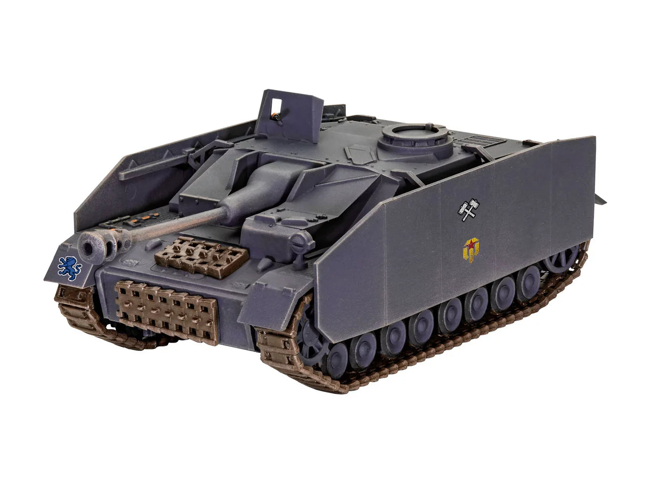 Model Kit - Sturmgeschütz IV "World of Tanks"