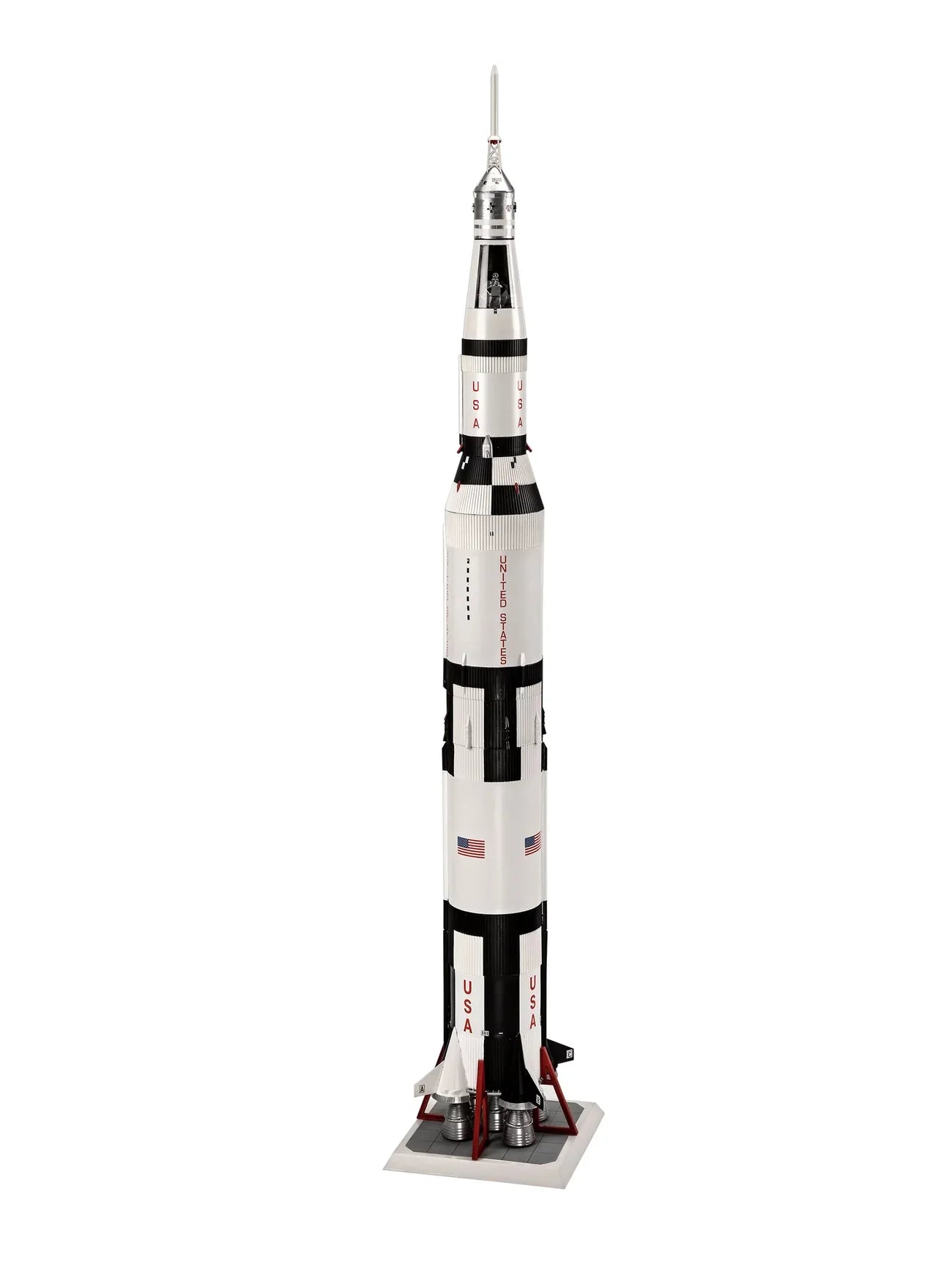Gift Set - Apollo 11 Saturn V Rocket