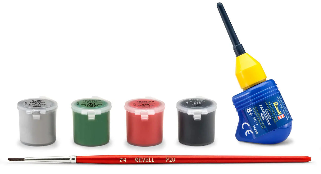 Gift Set - Apollo 11 Saturn V Rocket